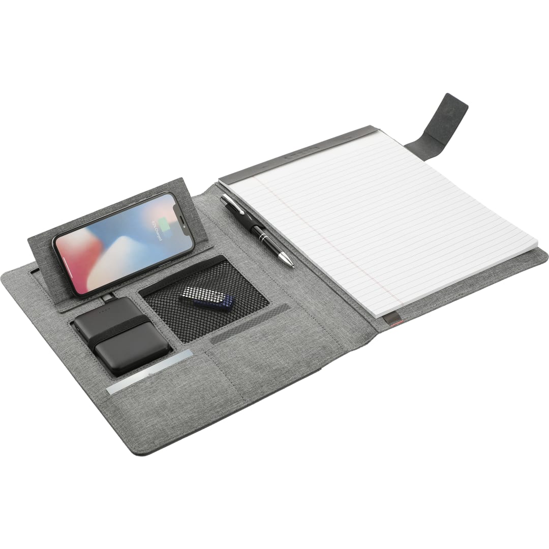 FSC® Mix Reclaim 5000 mAh Wireless Charging Pad