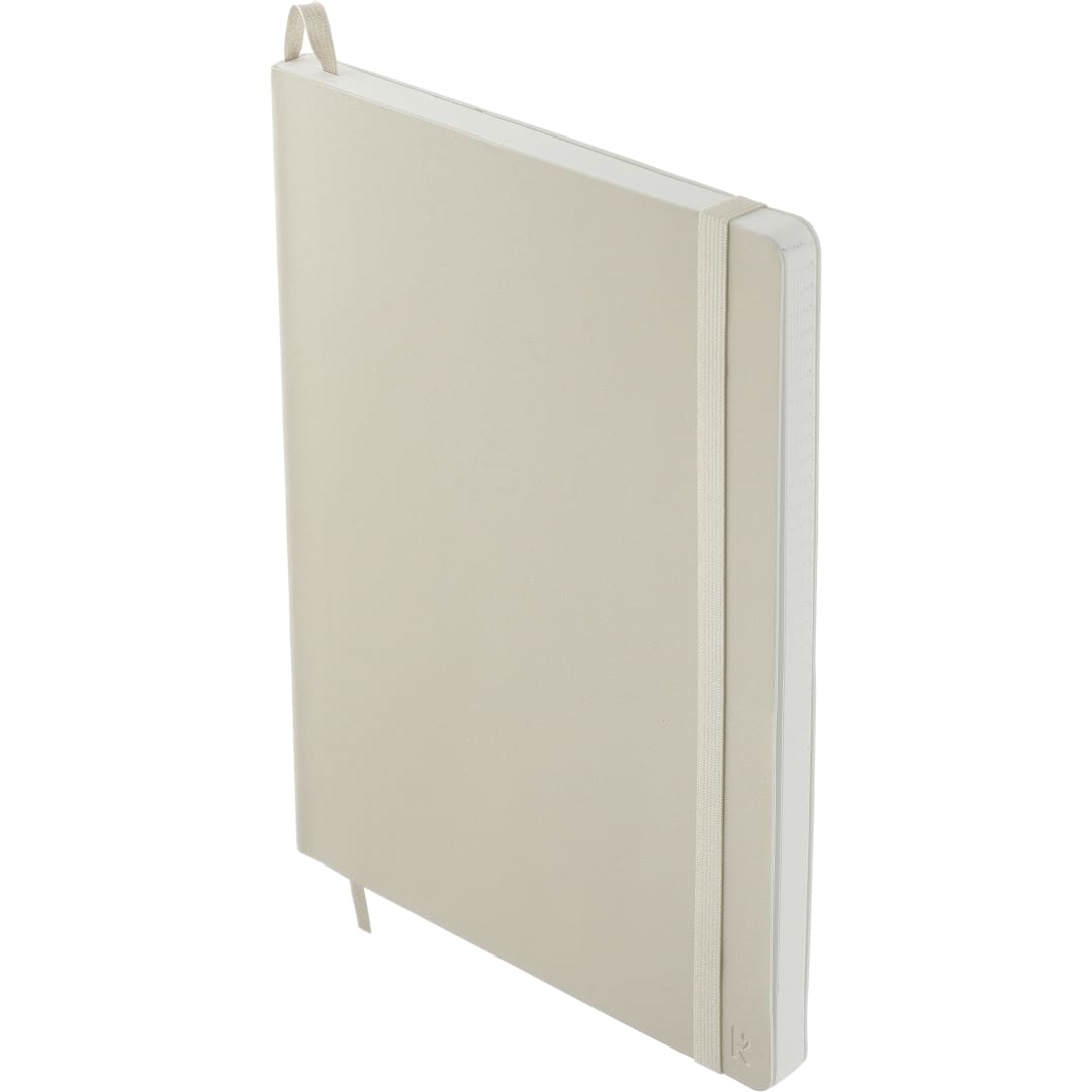 Karst 5.5" x 8.5" Stone Soft Bound Notebook