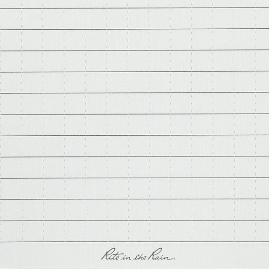 4” x 6” Rite in the Rain Top Spiral Notebook