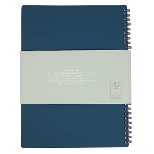 Wellable™ Plan Well Undated Planner Journal