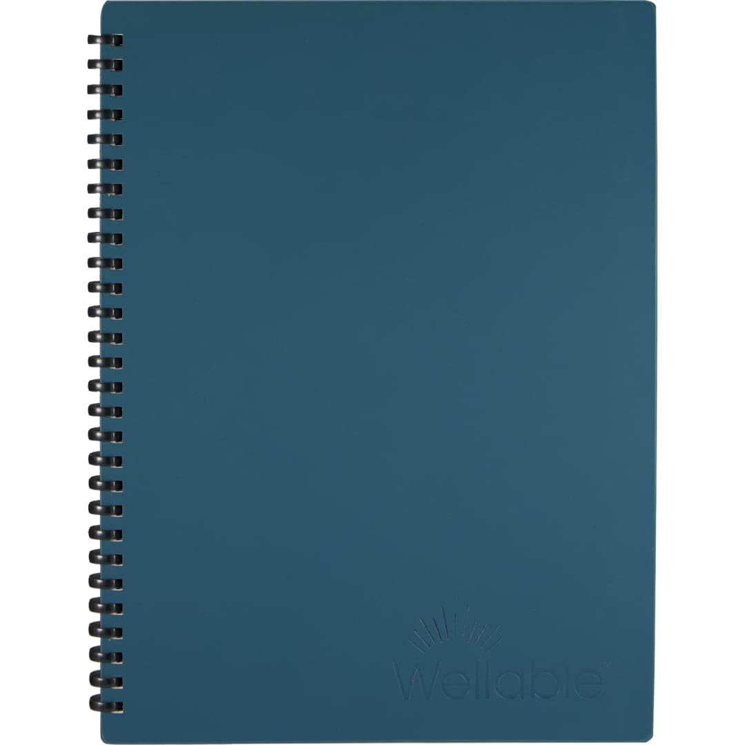Wellable™ Plan Well Undated Planner Journal