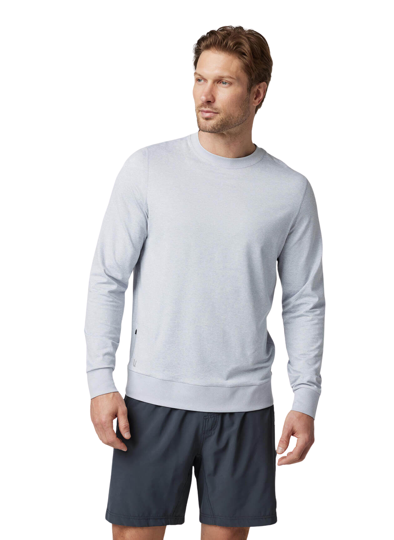 Vuori Men's Ponto Performance Crew
