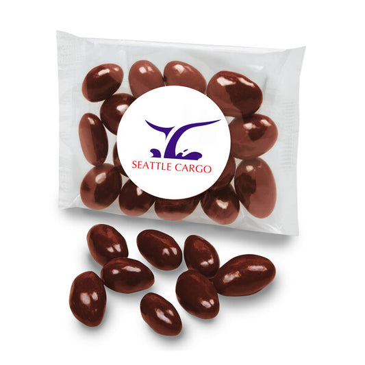 Chocolate Covered Almonds