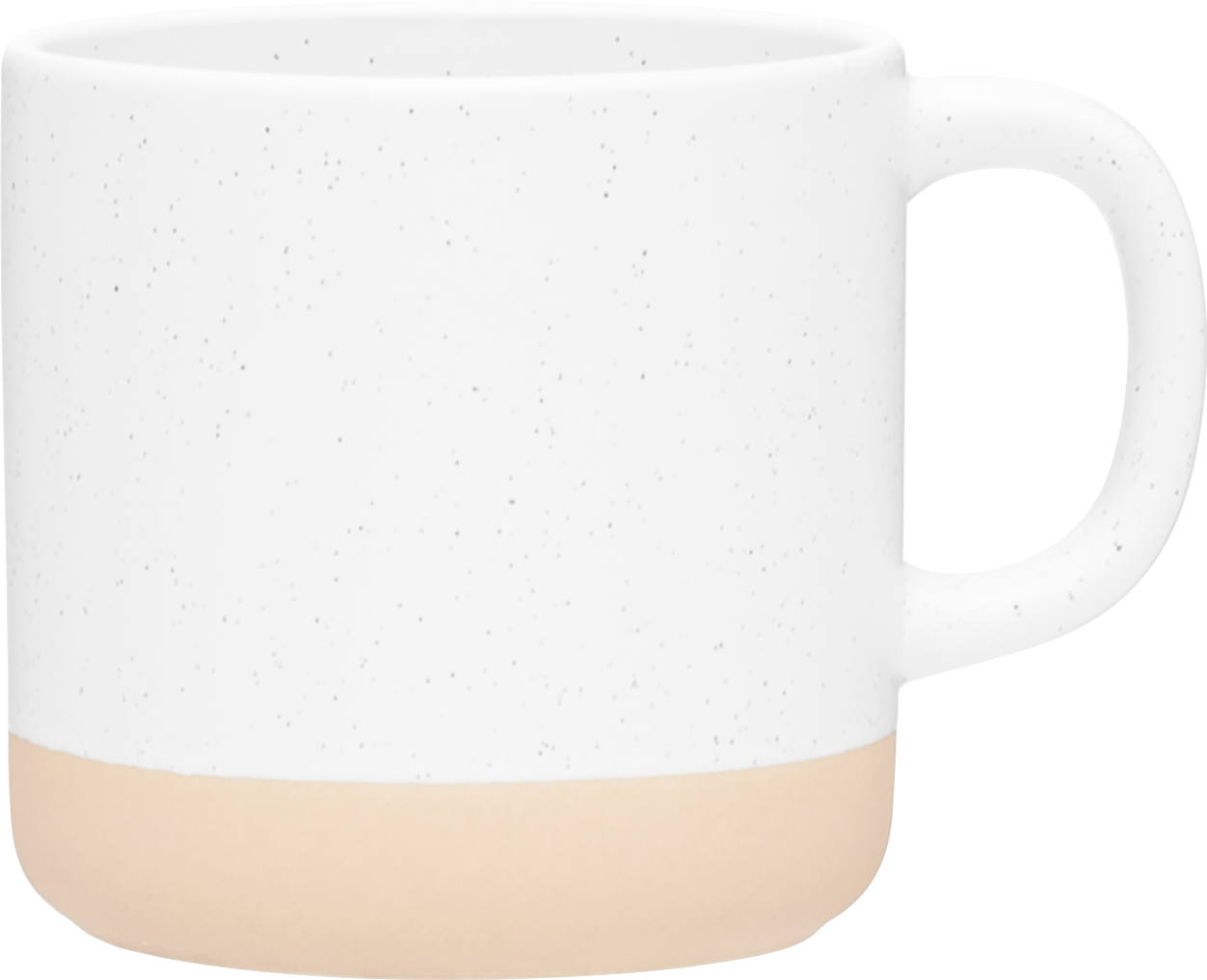 11 oz clay mug