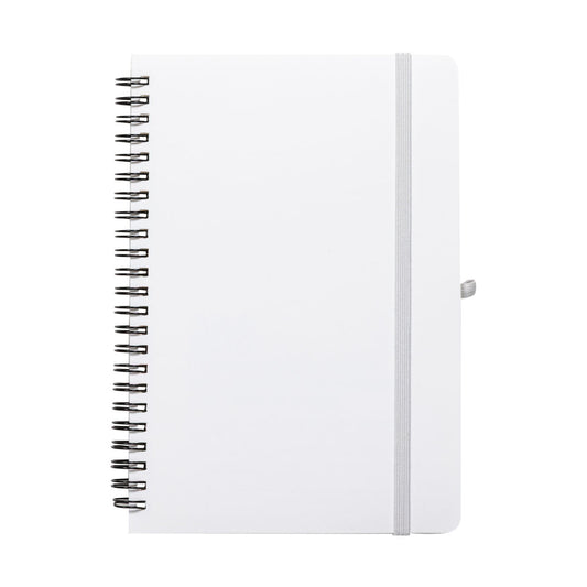 Widder Ocean Plastic Recycled Journal