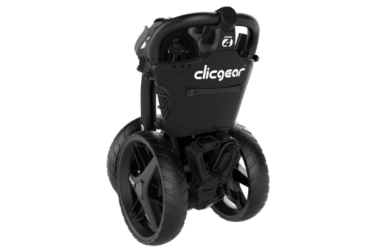 Clicgear Model 4.0 Golf Push Cart - Black