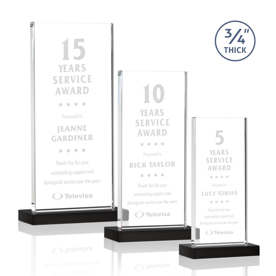 Arizona Award - Black