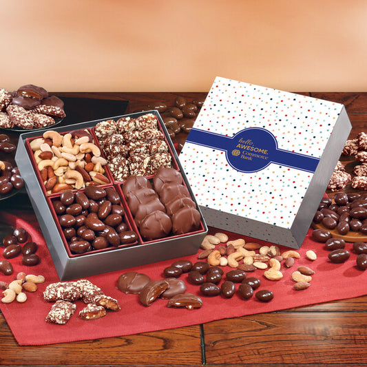 Signature Assortment with Bubbles Sleeve