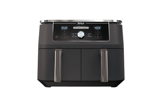 Ninja Foodi 6-in-1 10 Quart XL 2-Basket Air Fryer