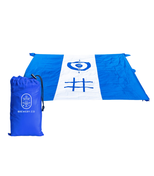 Black Sand Free Game Beach Blanket