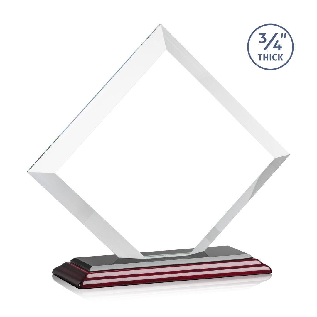 Belaire VividPrint™ Award - Albion™