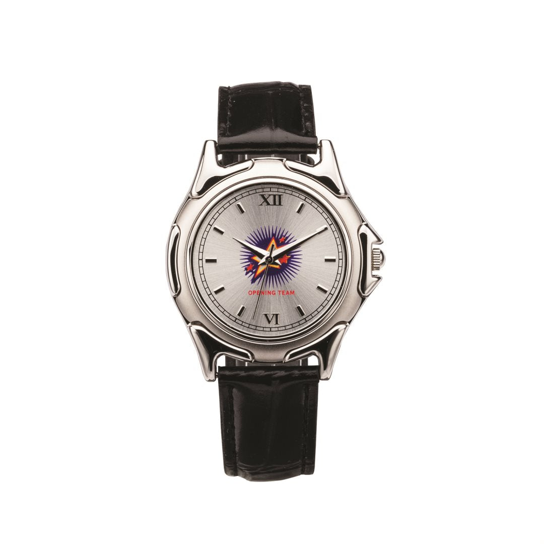 The Patton Watch - Men's - Black Band