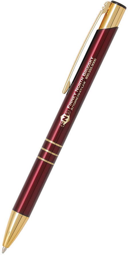 GOLD DELANE® PEN