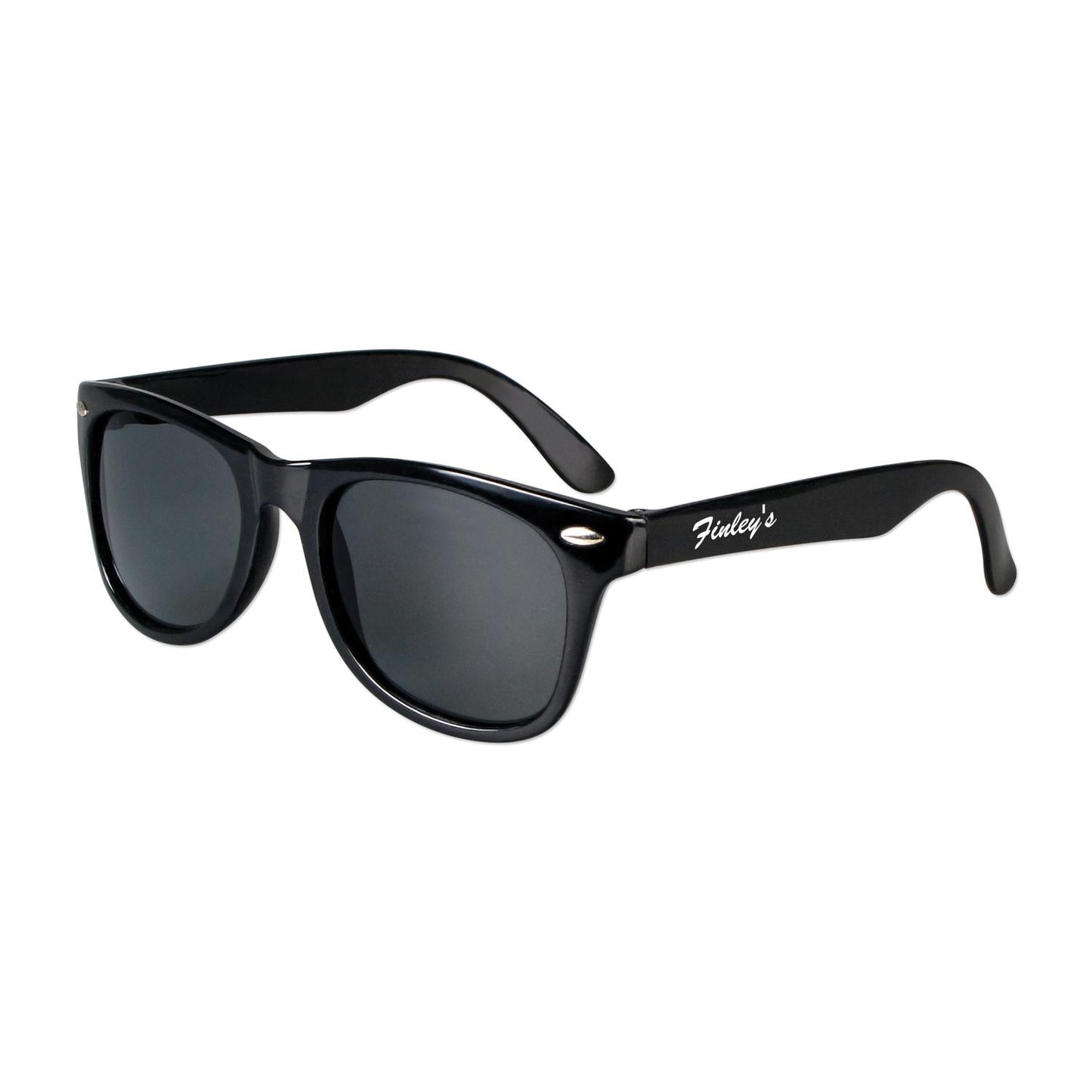 Black Blues Brothers Sunglasses - Black
