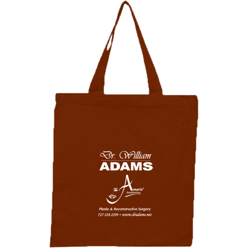 Canvas Jumbo Shopper Bag