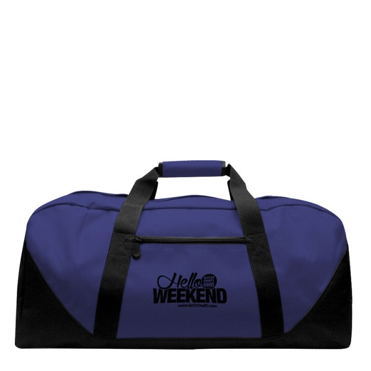 Collegiate Duffel Bag Medium