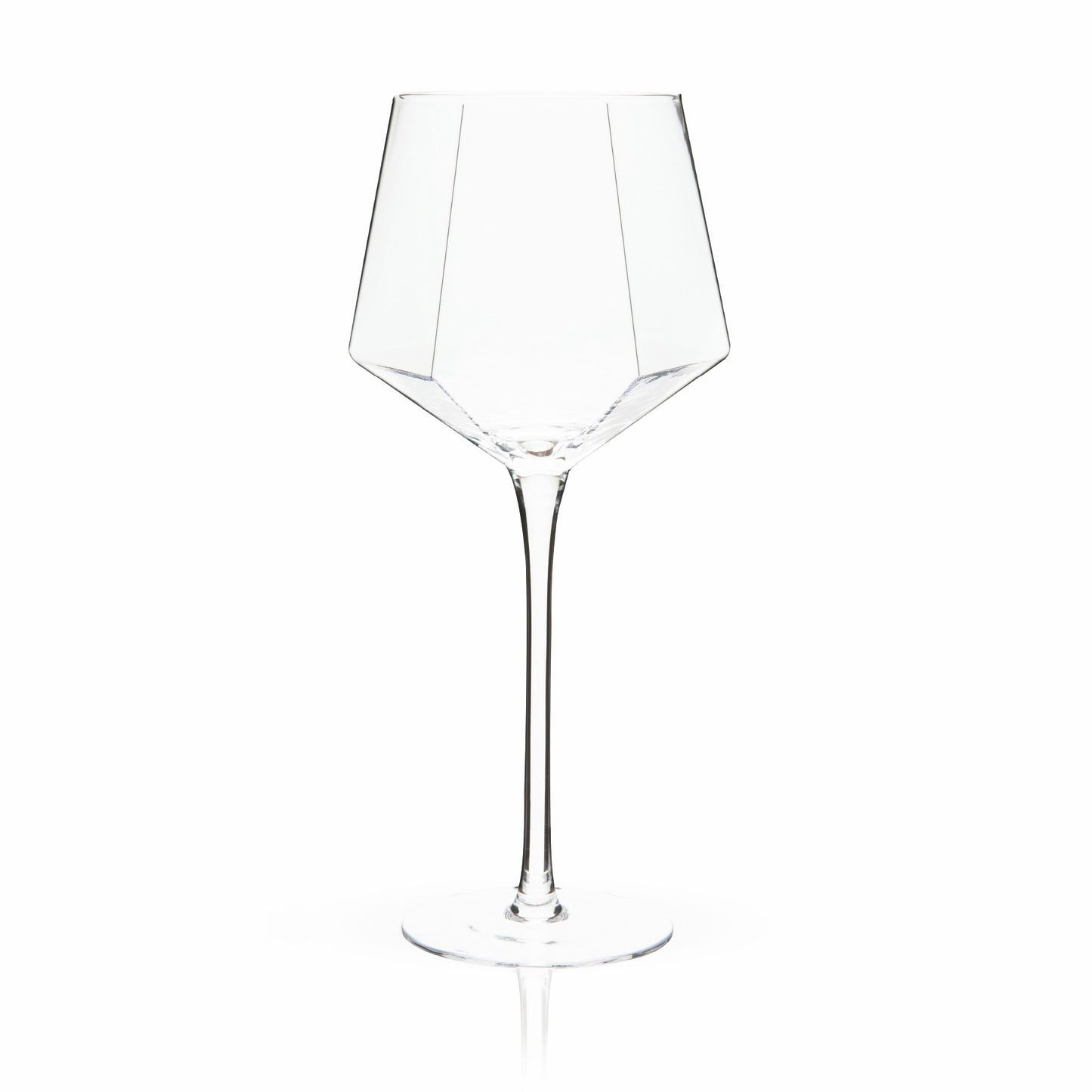 Viski® Seneca Wine Glass