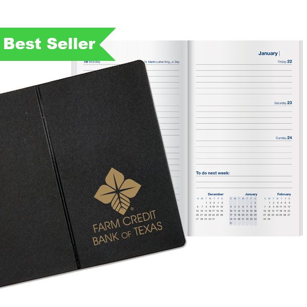 LEXINGTON WORK WEEKLY POCKET CALENDAR