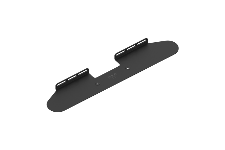 Sonos Wall Mount for Beam - Black