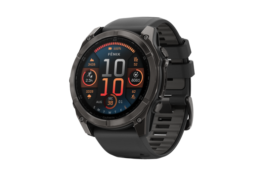 Garmin Fenix 8 Sapphire GPS Smartwatch