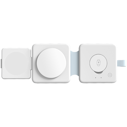 Cypress 3 in 1 MagSafe Foldable Wireless Charger