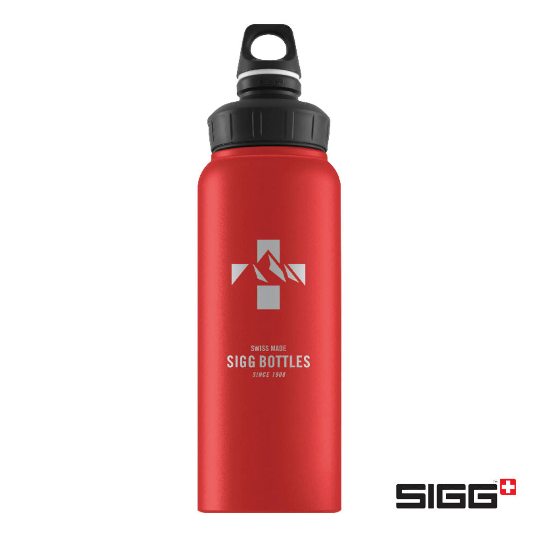 SIGG™ WMB Classic Traveller Mountain Bottle - 34oz