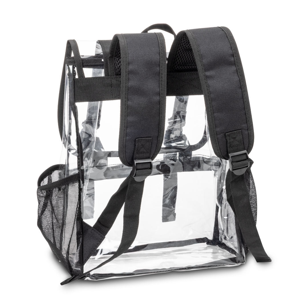 Sangster PVC Backpack