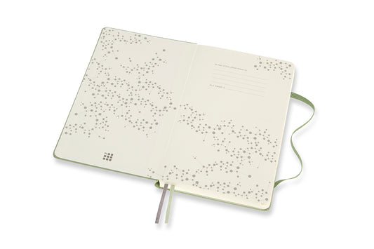 Willow Green Moleskine® Passion Journal - Wellness