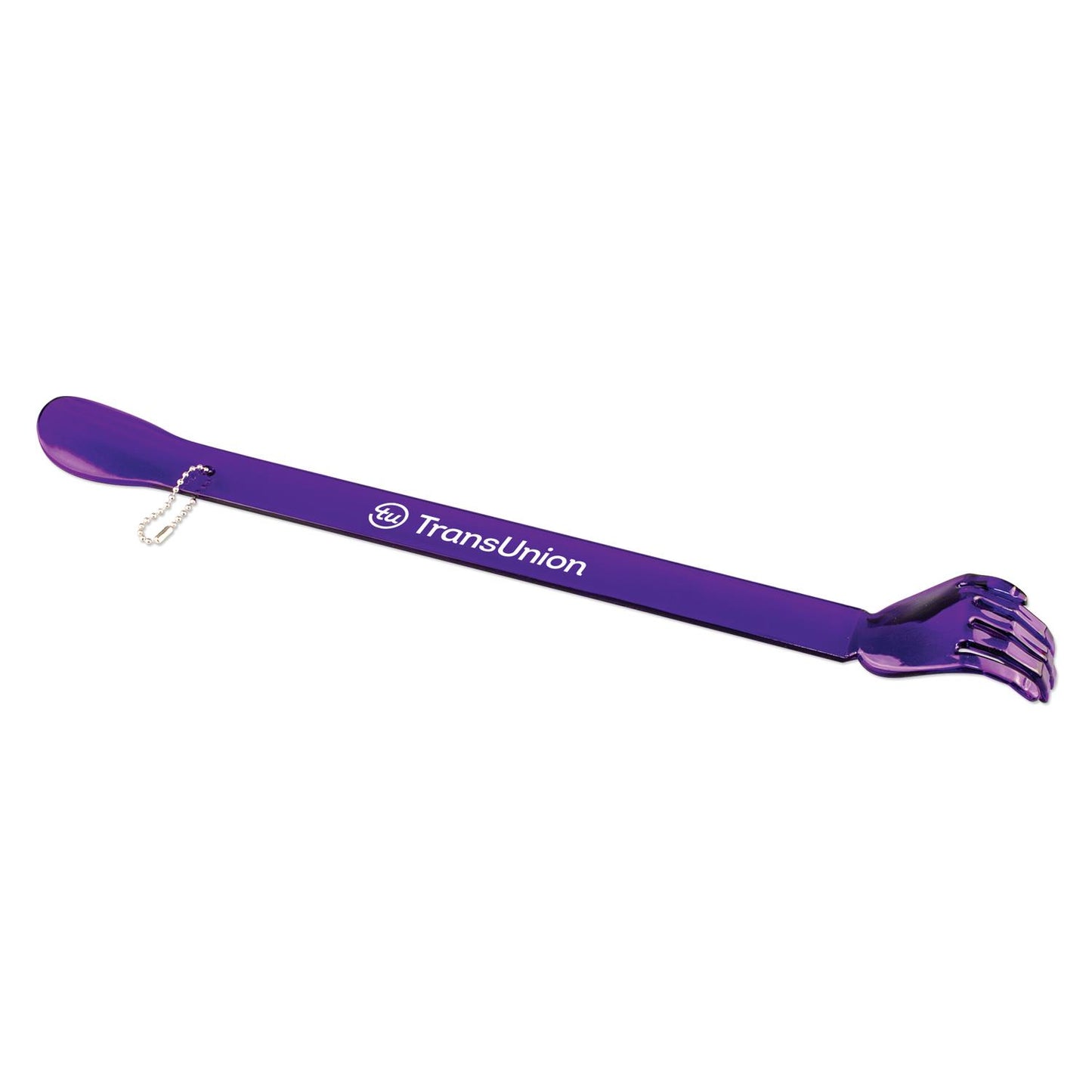 Backscratcher w/ Shoehorn & Chain