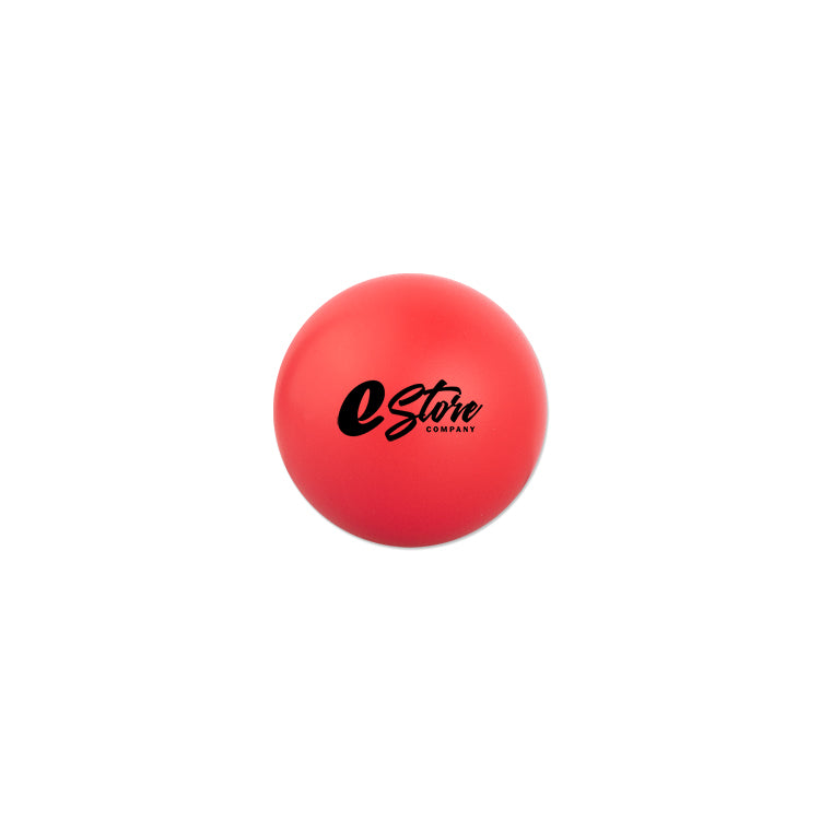 Round Stress Ball