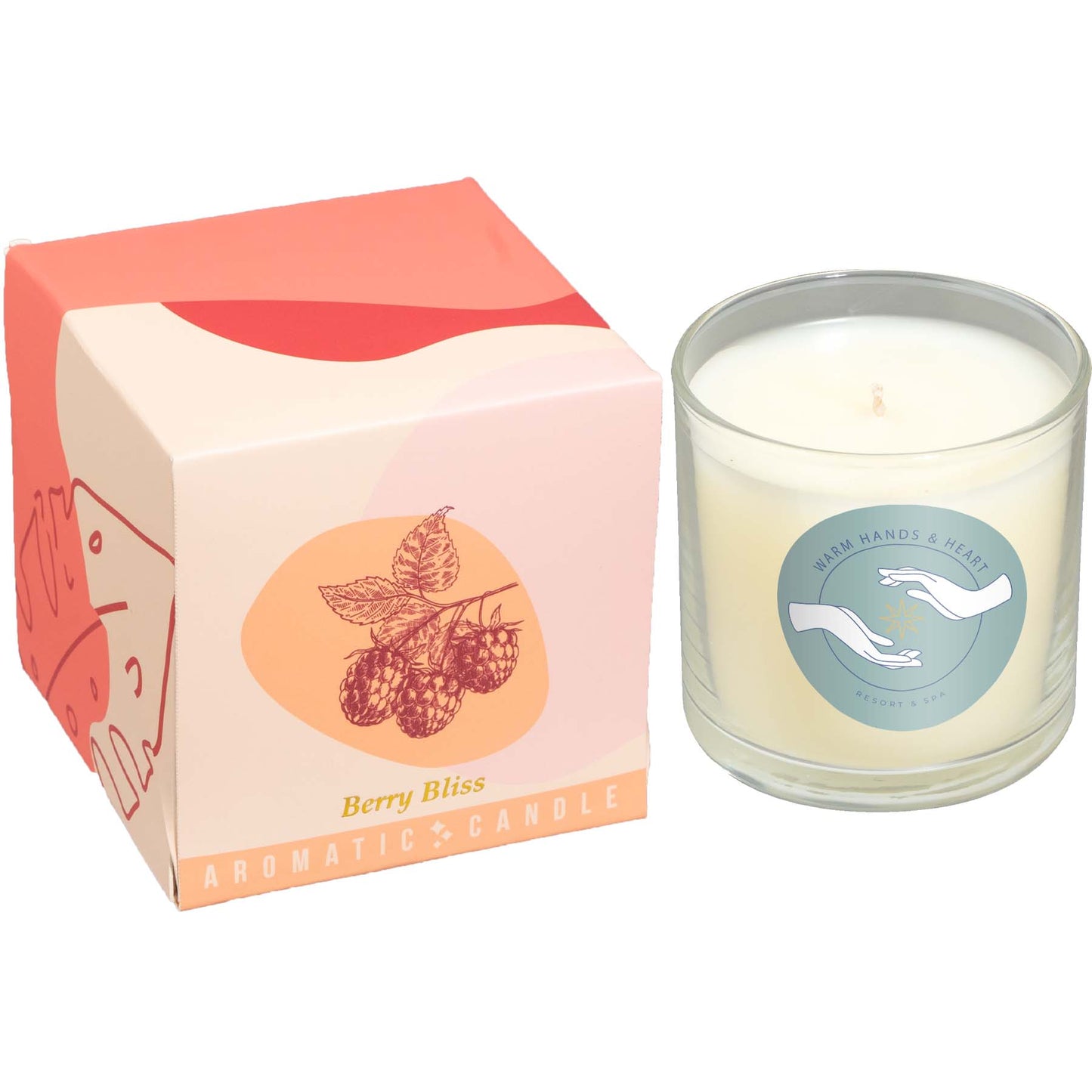 5 oz Wixie Candle with Gift Box