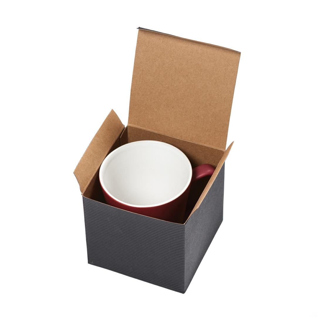 Sorrento 2-Tone Mug - 12oz - Imprinted