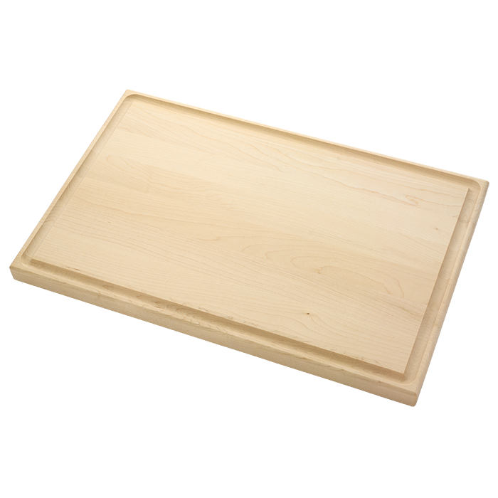 Niagara Cutlery™ Maple Rec Cutting Board 17”