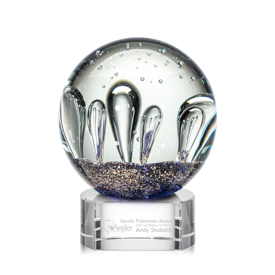 Serendipity Award on Paragon Base - Clear