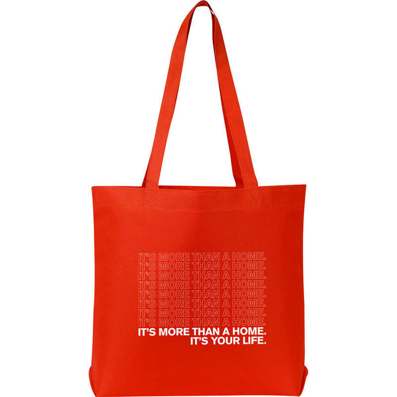 Perfect Poly Tote