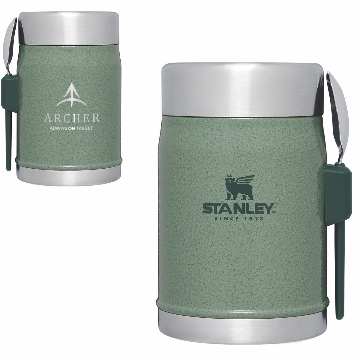 Stanley® 14oz Classic Legendary Food Jar & Spork