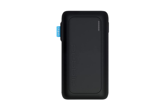 Veho Pebble Argonaut PZ30 PRO Power Bank - Black