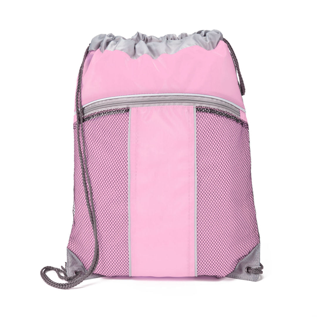 Leader Drawstring Bag