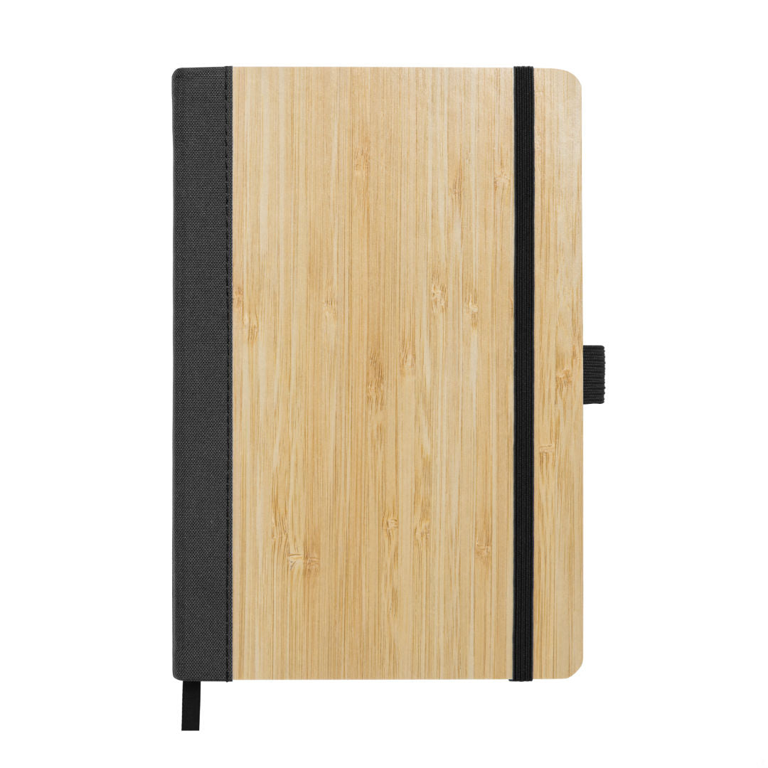 Forleo Bamboo Notebook