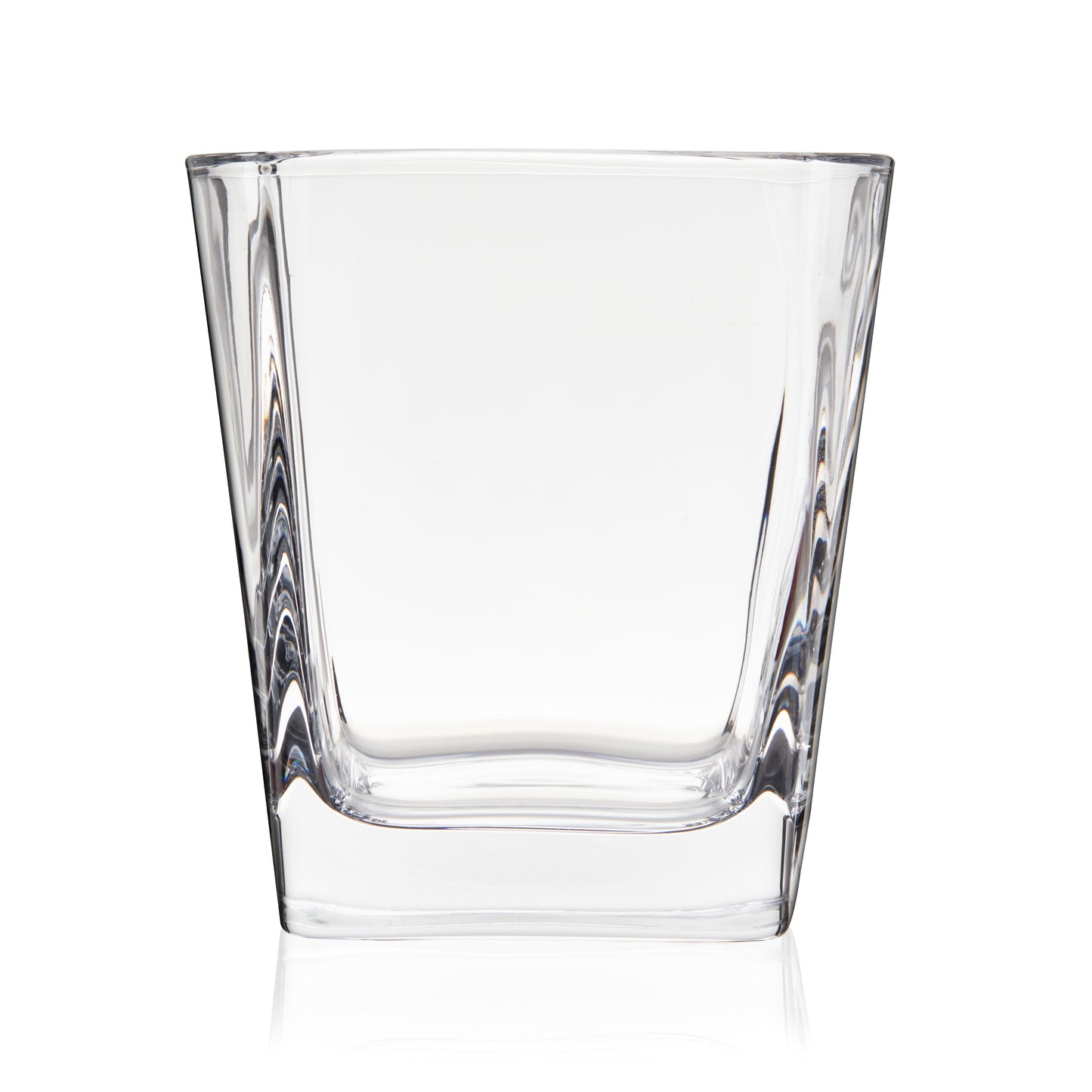 True® Square Rocks Glass