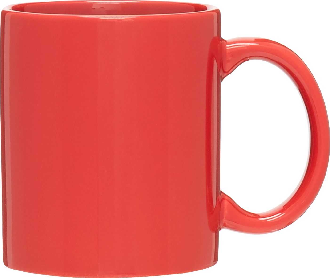 11 oz c-handle mug