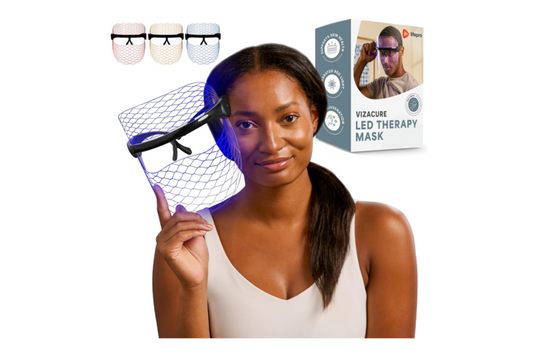 Lifepro VizaCure LED Face Mask