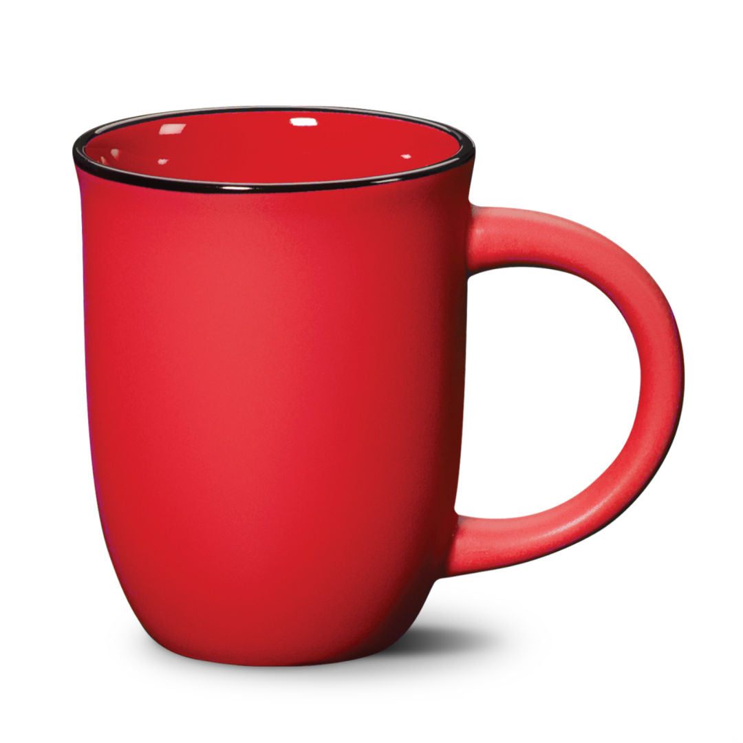 Fiona Mug - 14oz - Deep Etch