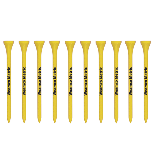 10 Plus Golf Tees Packaged