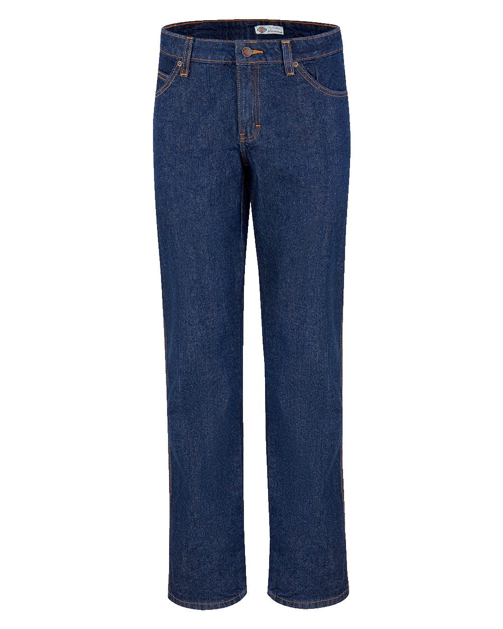 Women's Straight Leg 5-Pocket Jeans - FD93