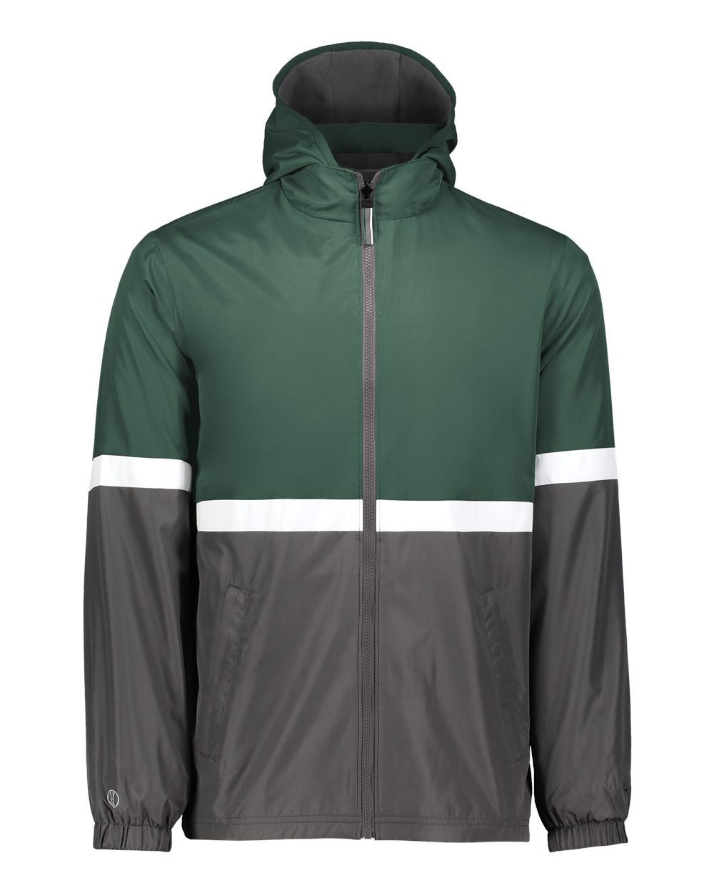 Men's Turnabout Reversible Hooded Jacket - 229587
