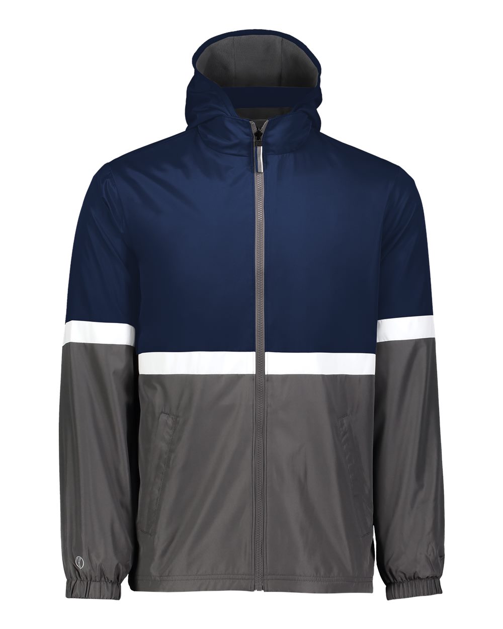 Men's Turnabout Reversible Hooded Jacket - 229587