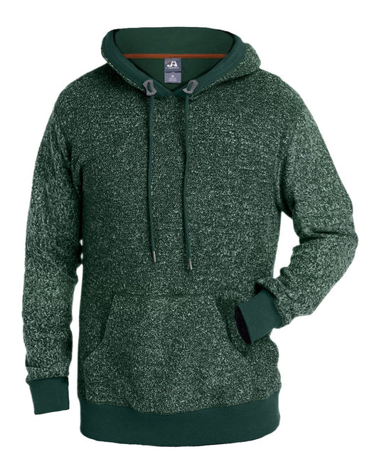 Men's Aspen Fleece Hooded Sweatshirt - 8711
