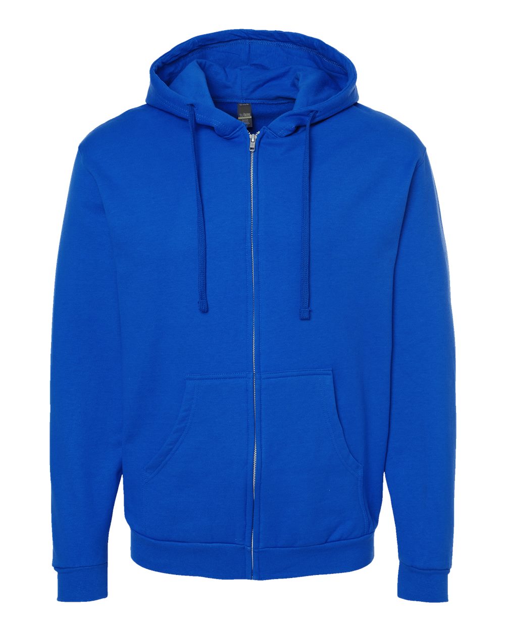 Unisex Full-Zip Hooded Sweatshirt - 331
