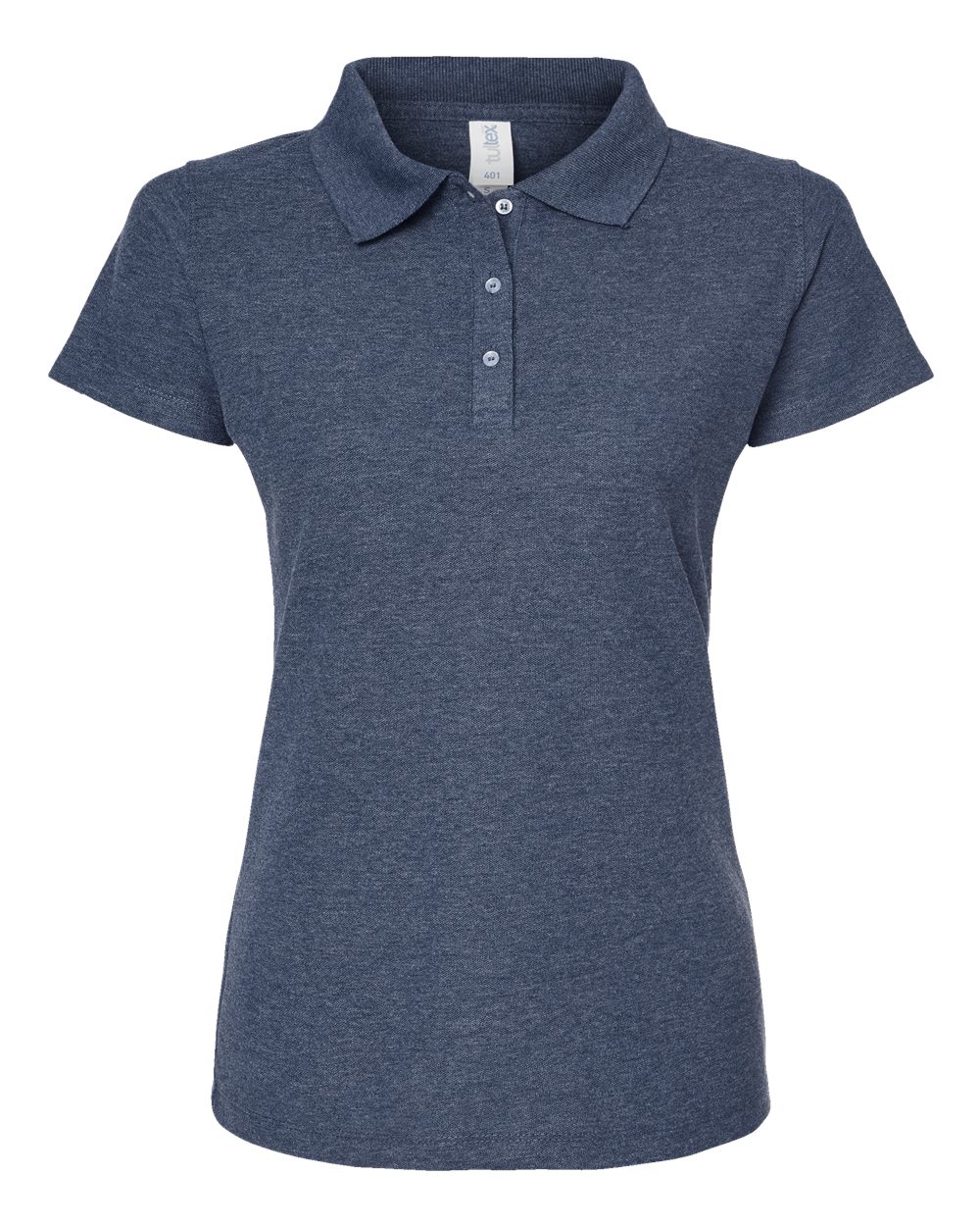 Women's 50/50 Sport Pique Polo - 401